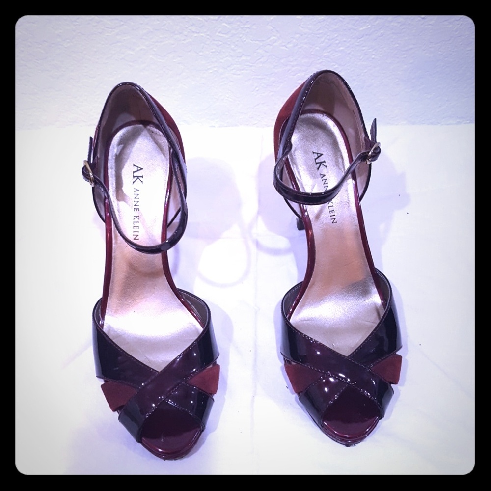 ANNE Klein women's heels